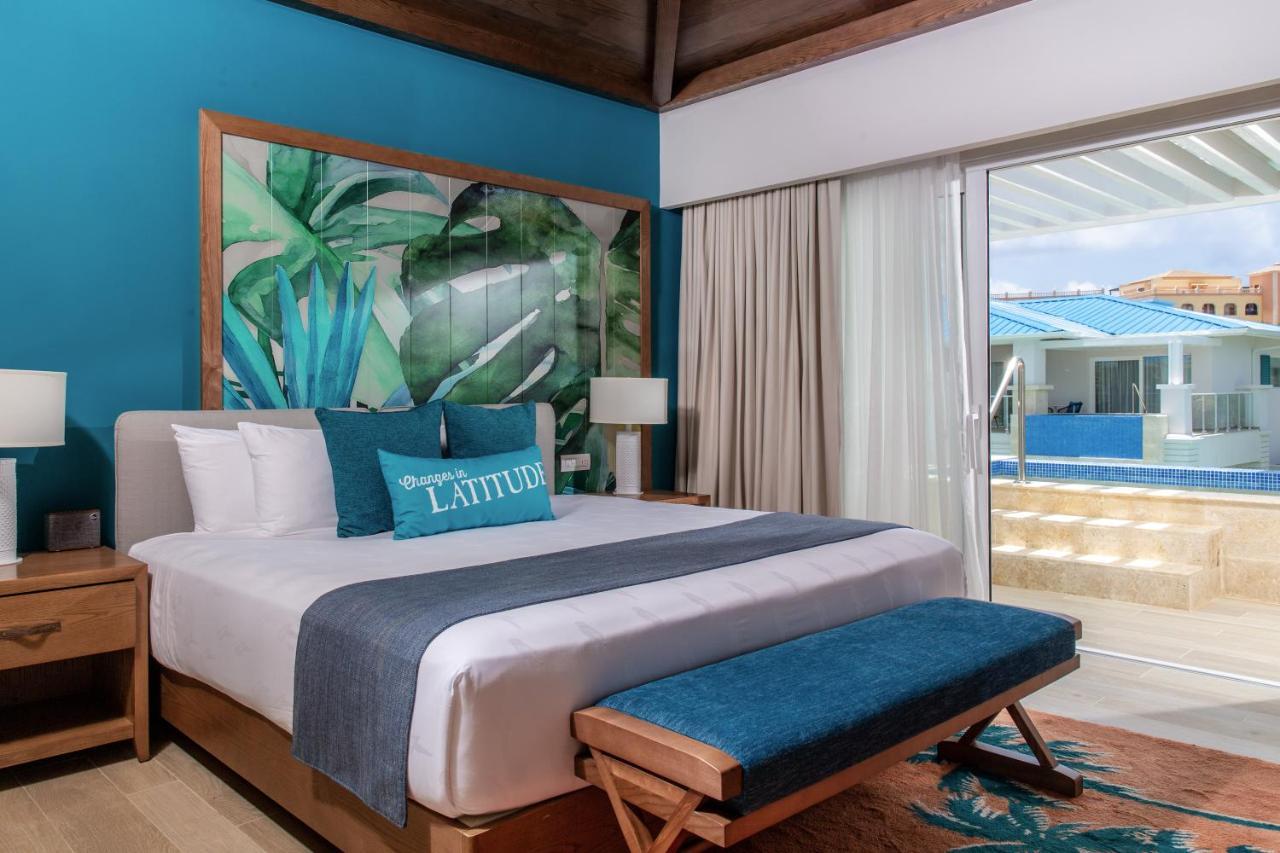 The Villas At Margaritaville Cap Cana (Adults Only) Punta Cana Exterior foto