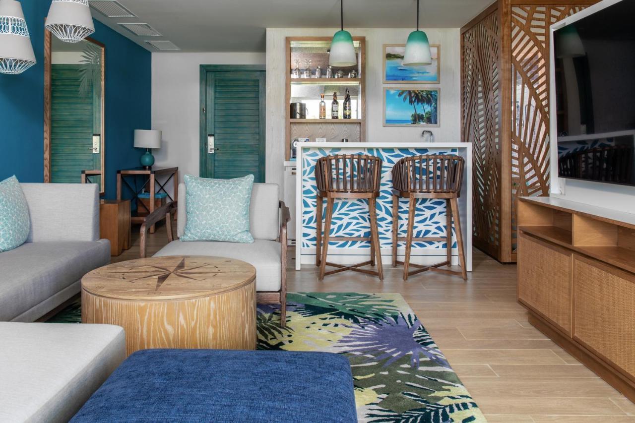 The Villas At Margaritaville Cap Cana (Adults Only) Punta Cana Exterior foto